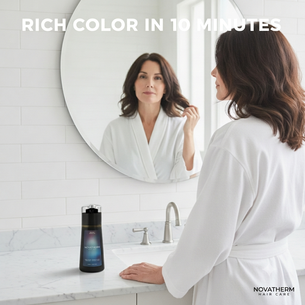 Instant Shampoo