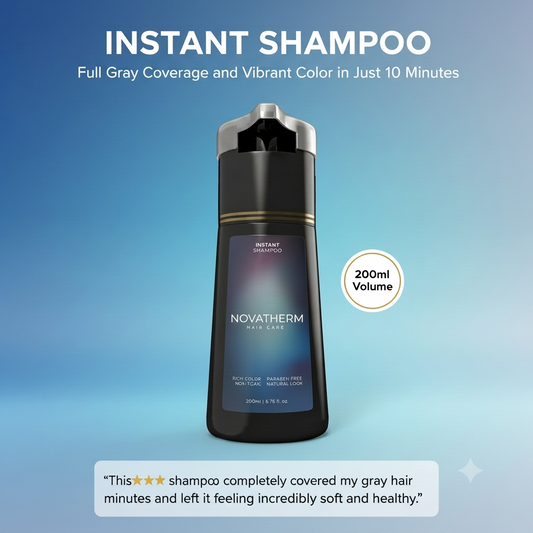 Instant Shampoo