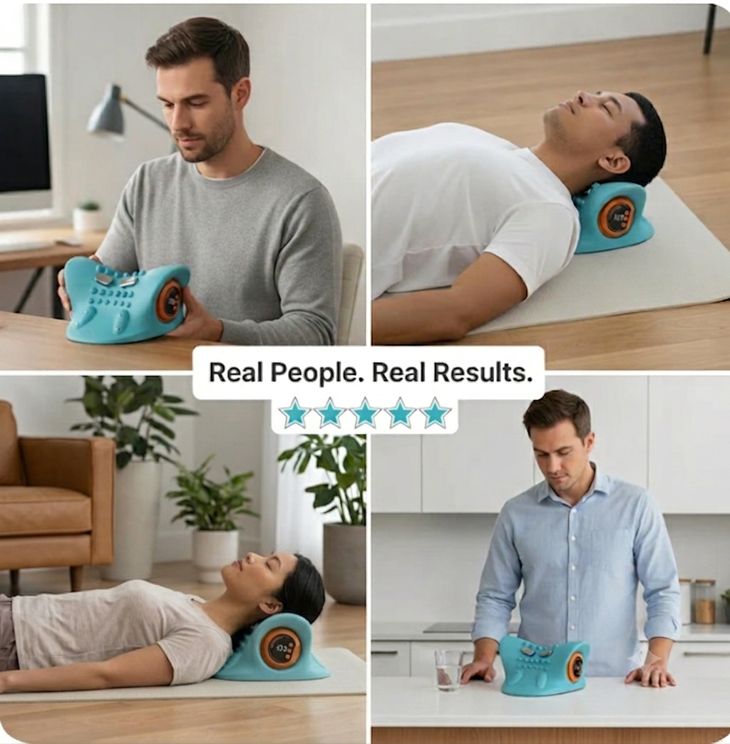 Neck Massager