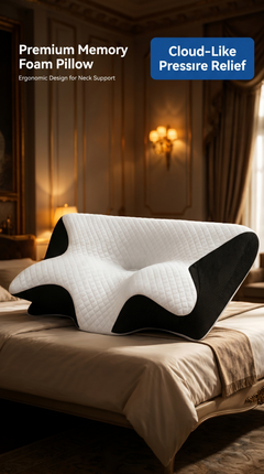 Massager + Pillow